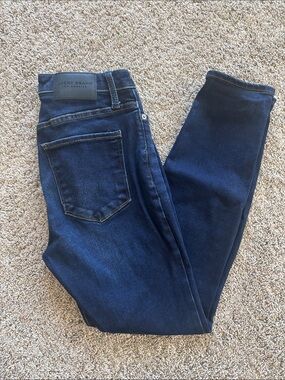 Lucky Brand Indigo Skinny Jeans